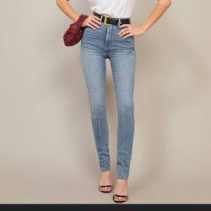 Reformation Skinny Jeans size 25